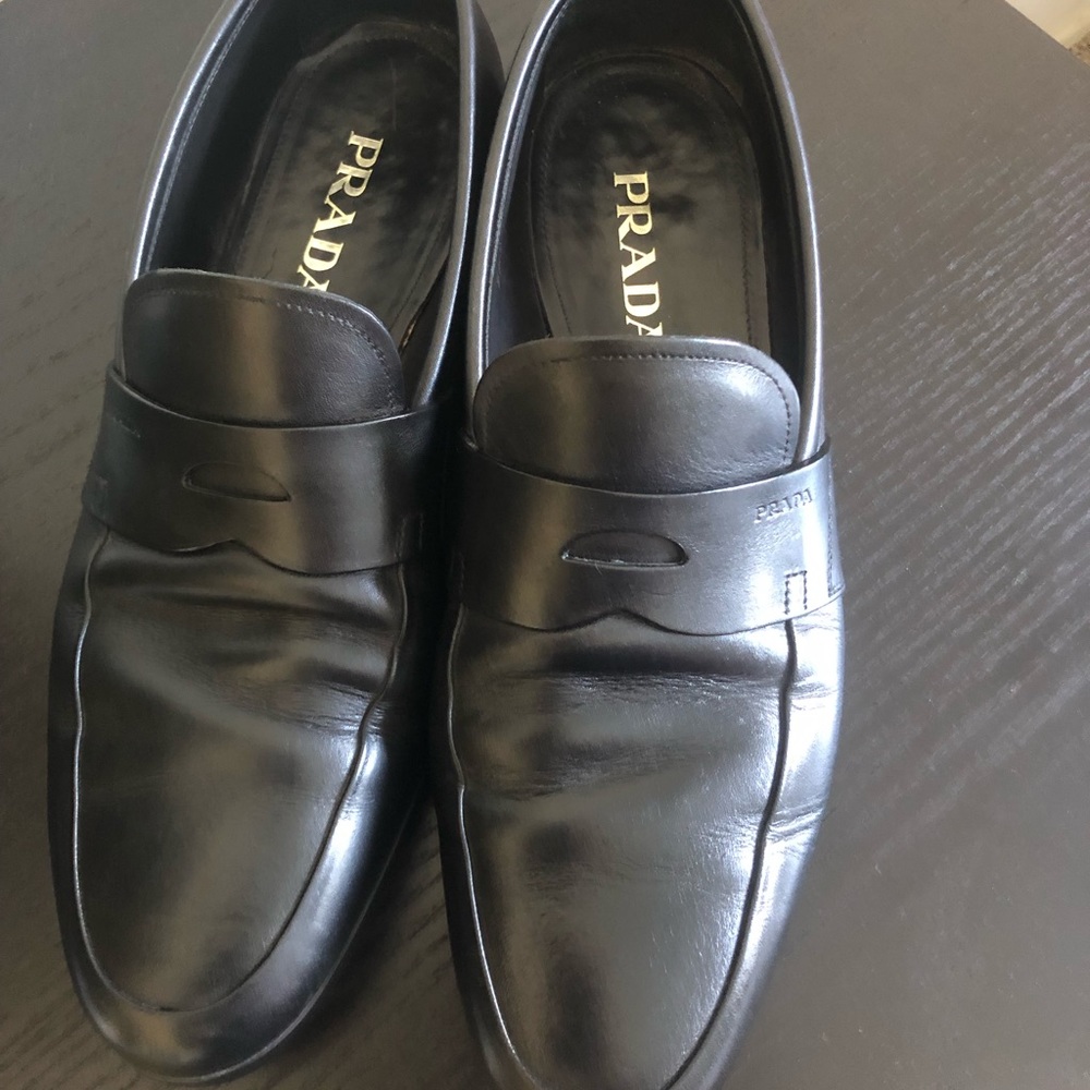 Prada shoes